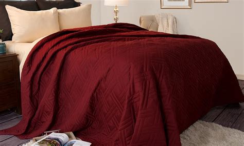 Solid Color Bed Quilts Bizrate