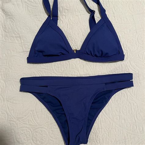 Solid Colored Bikinis : Target