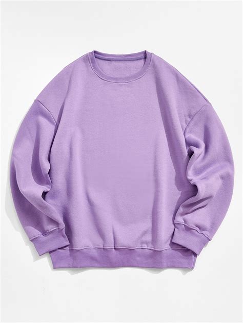 Solid Colors Crewneck Sweatshirts TeePublic