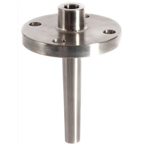 Solid Drilled Weld In Thermowell H&B Sensors