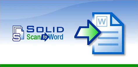 Solid Scan To Word 10.0.9341.3476 With Crack Free Download