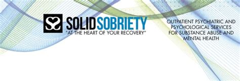 Solid Sobriety - Startside