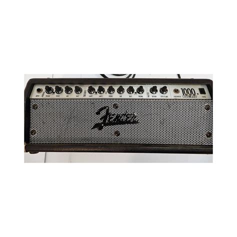 Solid State Head Guitar Amplifiers for sale eBay