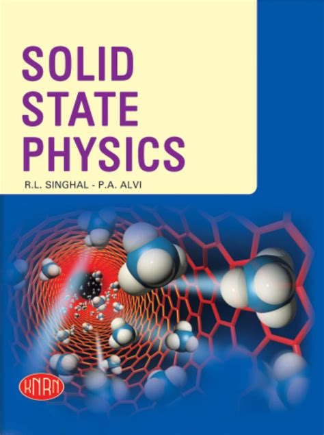 Solid State Physics Singhal