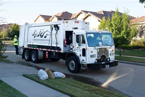 Solid Waste Services Portland, TX - Official Website