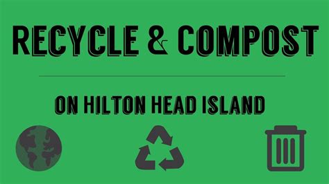 Solid Waste and Recycling - Hilton Head Island