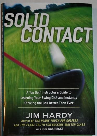 Solid contact a top golf instructors guide to learning your swing dna and instantly striking the ball better than ever. - Honda cb 400 n service manual.