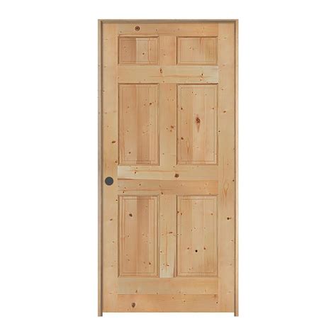 Solid door home depot. Get free shipping on qualified Front Doors products or Buy Online Pick Up in Store today in the Doors & Windows Department. ... 1-800-HOME-DEPOT (1-800-466-3337 ... 