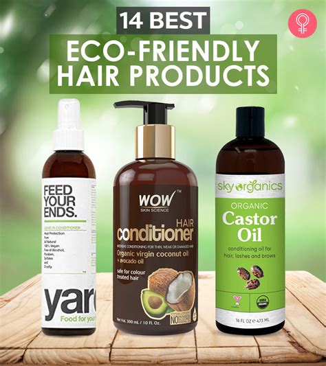 Solid growth in eco-friendly haircare products - Stephenson