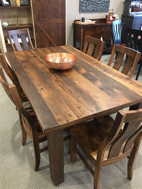 Solid hardwood furniture. Call: (231) 668-9125Toll-Free: (877) 265-8878info@woodlandcreekfurniture.com. A great company to work with for designing a table.. Bed or whatever you need. We purchased a table that is absolutely beautiful!! We could believe how well made n beautiful it really was!! 