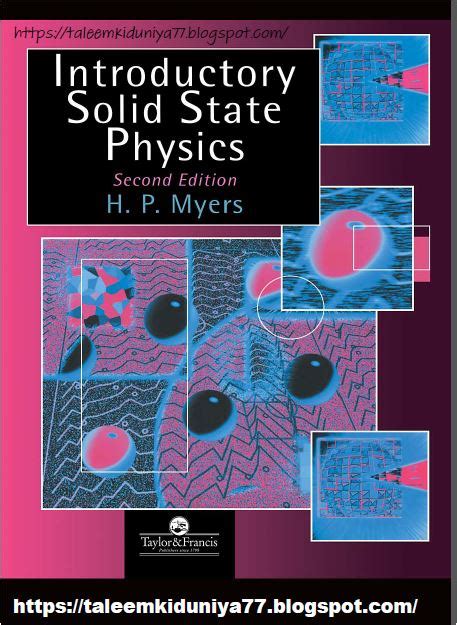 Solid state physics myers solutions manual. - Nonparametric statistical inference solution manual gibbons.