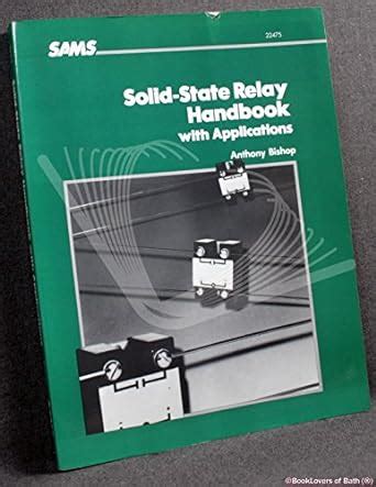 Solid state relay handbook with applications. - Everyday mathematics teachers lesson guide grade 3 volume 1.