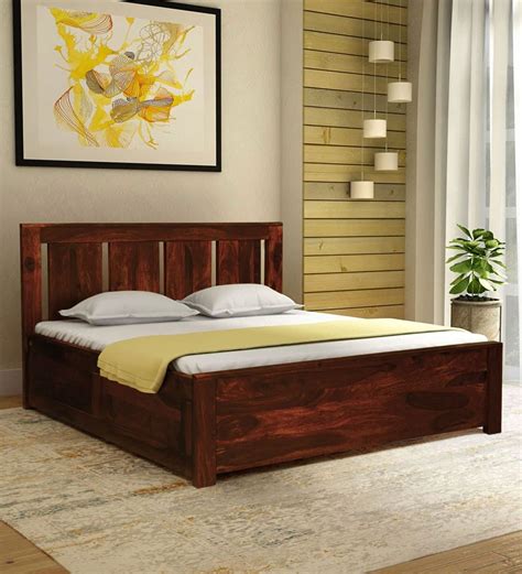 Solid wood king bed. Upholstered Storage Platform Bed in Black. Shop Wayfair for all the best King Size Solid Wood Storage Beds. Enjoy Free Shipping on most stuff, even big stuff. 