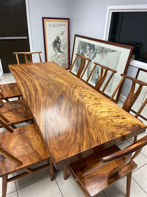 Typically a solid wood dining table will cost anywhere from $1,200 to $10,000 with most priced between $2,000 to $6,000. Learn about important differentiators that define the worth of a table. Large Amish Dining Room Tables. Seating twelve to twenty may only be necessary on occasion, .... 
