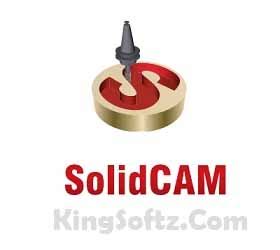 SolidCAM 2023 Crack Full Version + License Key Free Download