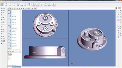 SolidFace 3D CAD SolidFace 3D CAD What does CAD stand for