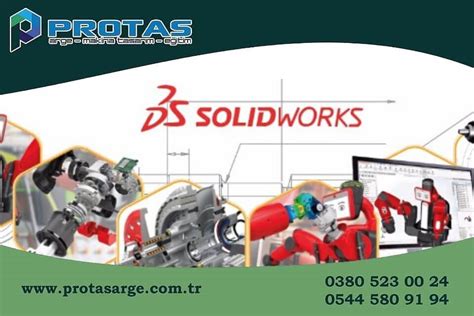 SolidWORKS Eğitimi.