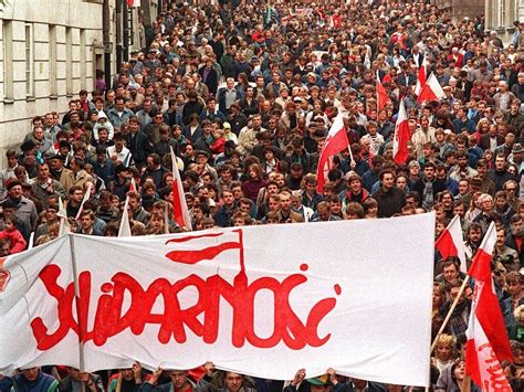 Solidarity, Once in Poland