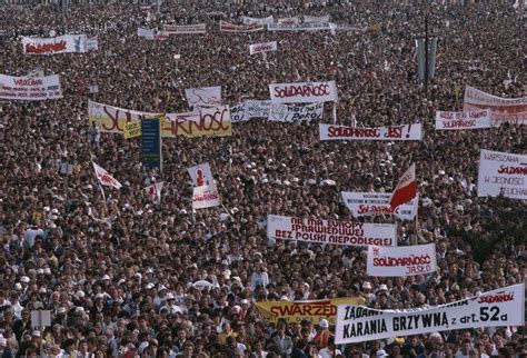 The covert action undertaken by the Reagan's administration from 1982 to 1989 in Eastern Europe attempted to covertly support the Polish Solidarity Trade Union and undermine the Soviet Union's oppression of Poland. The political action was successful and was in conjunction with the U.S. policy to roll back Communism and neutralize the Soviet Union.. 