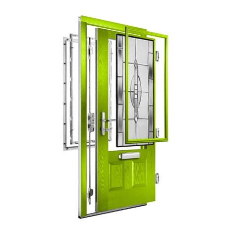 Solidor Composite Doors Minimum/maximum size data