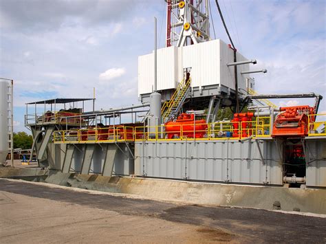 Solids Control Services - Offshore Technology