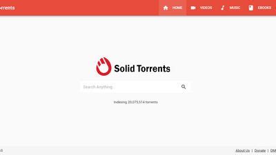 Solidtorrents down. Things To Know About Solidtorrents down. 