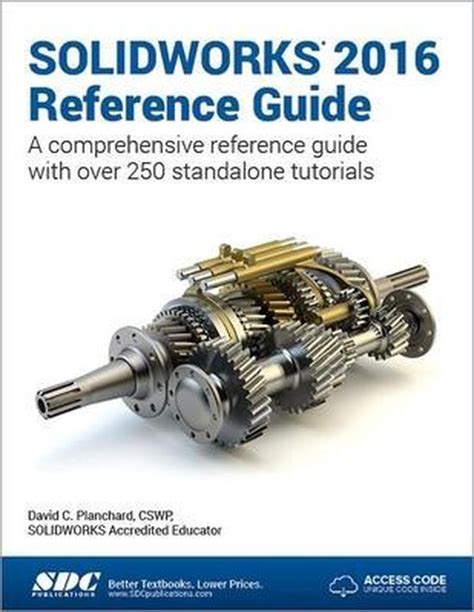 Solidworks 2016 reference guide by david planchard. - Instruction manual for john deere valve.