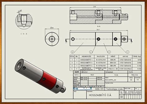 Solidworks Drawing Template Download