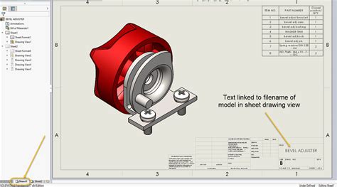 Solidworks Part Template