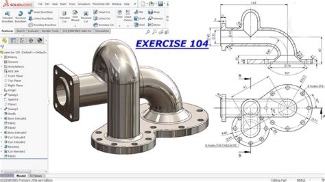 Solidworks Practice Drawings
