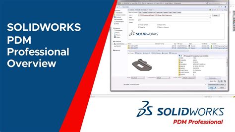 Solidworks api class pdm.  <p>This is a complete course on SOLIDWORKS PDM.  This course is mad...