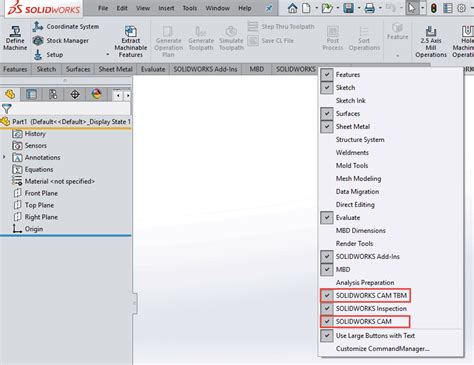 Solidworks cam download.  After the installation is complete, open SOLIDWO...