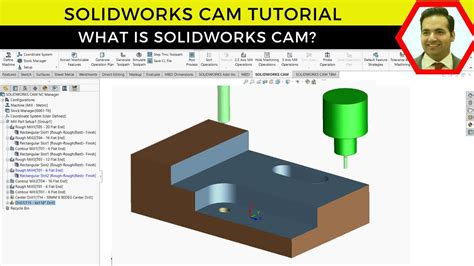 Solidworks cam tutorial pdf.  Completion of SOLIDWORKS CAM Standard training class.  Also, ...