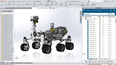 Solidworks for makers. Maker. I've seen a lot of questions about the Makers version. The basics... 3DEXPERIENCE SOLIDWORKS for Makers is SOLIDWORKS Professional that connects to the cloud-based 3DEXPERIENCE platform. The platform has a couple of browser-based design tools that you can try out, too. You can see the list of tools ( soup to nuts product … 