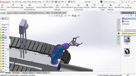 Solidworks for students. 3DEXPERIENCE SOLIDWORKS® Makers is an innovative suite of software tools designed specifically for makers, hobbyists, and DIY enthusiasts who are passionate about creating, designing, and bringing their ideas to life. Whether you're an experienced maker or just starting out on your creative journey, we provide you with the necessary tools and … 