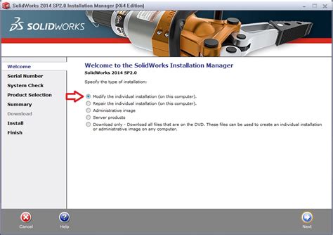 Solidworks installation manager download.  If an update is located, the SolidWork...