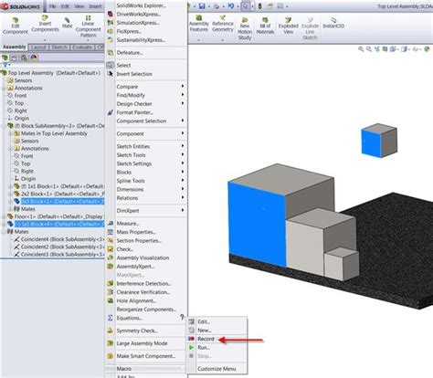 Solidworks macros examples reddit. .