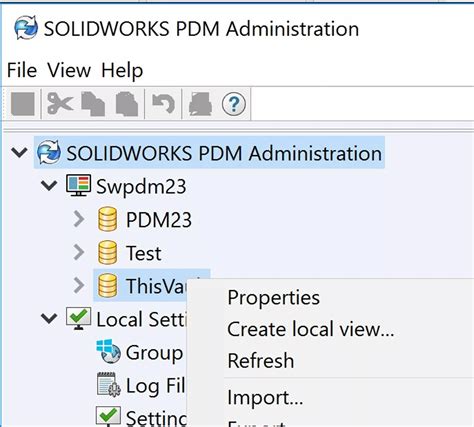 Solidworks pdm system requirements.  SOLIDWORKS PDM Professional License (...