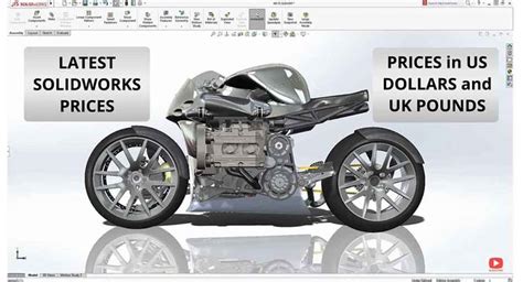 Solidworks price. SolidWorks Standard costs about $4000 (or $2700 per year), and SolidWorks Professional is in the $5500 ballpark. Finally, SolidWorks Premium is in the $8000 region (or $4825 yearly). You can also pay about 15-20% of these prices annually as a maintenance fee. 