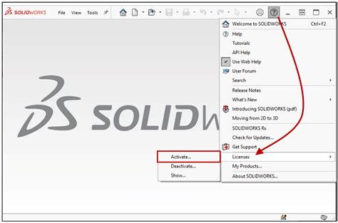 Solidworks routing license. SolidWorks Subscription Services Print The Activate/Deactivate Your...