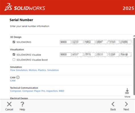 Solidworks serial number.  There are a few ways to The following guide appl...