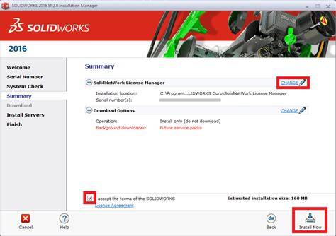 Solidworks snl download.  The SolidNetworkLicense Manager manages license handling...