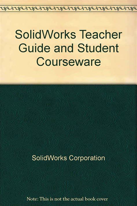 Solidworks teacher guide and student courseware. - 1998 lexus ls 400 repair shop manual original 2 volume set.