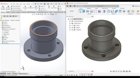 Solidworks vs fusion 360. As a browser-based CAD program it's excellent. Watch a couple OnShape tutorials and you'll have few issues transitioning from Fusion 360. My issue with OnShape is specific to their Free Plan and what it means that your documents are "Public." It's not only public like "anyone can view this online." It's public like "public domain": … 