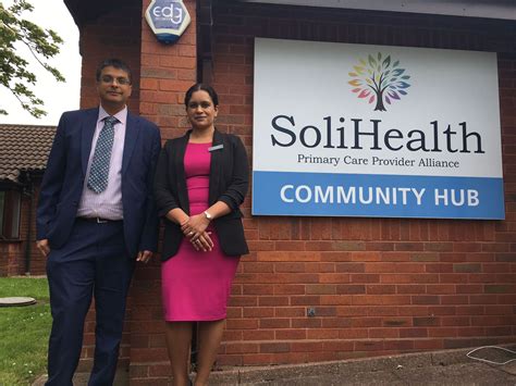 Solihealth Dermatology Shp Hub - Birmingham Mail