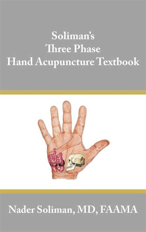 Solimans trifase hand agupuncture textbook paperback 2006 di nader soliman. - Genetics genes genomes 4th edition solution manual.