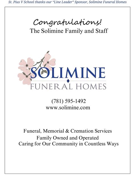 Solimine funeral homes lynn ma. .  ...