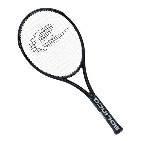 Solinco Blackout 285 Tennis Racquet - Amazon