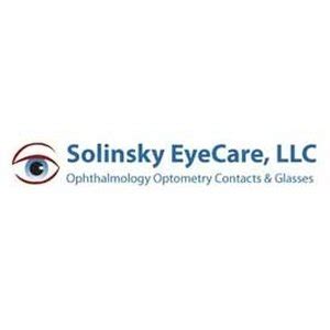 Solinsky eyecare. Things To Know About Solinsky eyecare. 