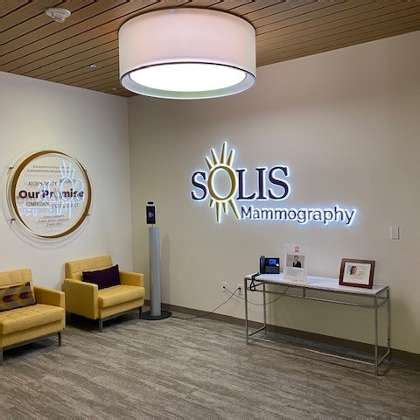 Solis Mammography Reviews - Glassdoor